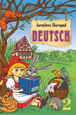 Немецкий язык 2 класс Скоропад